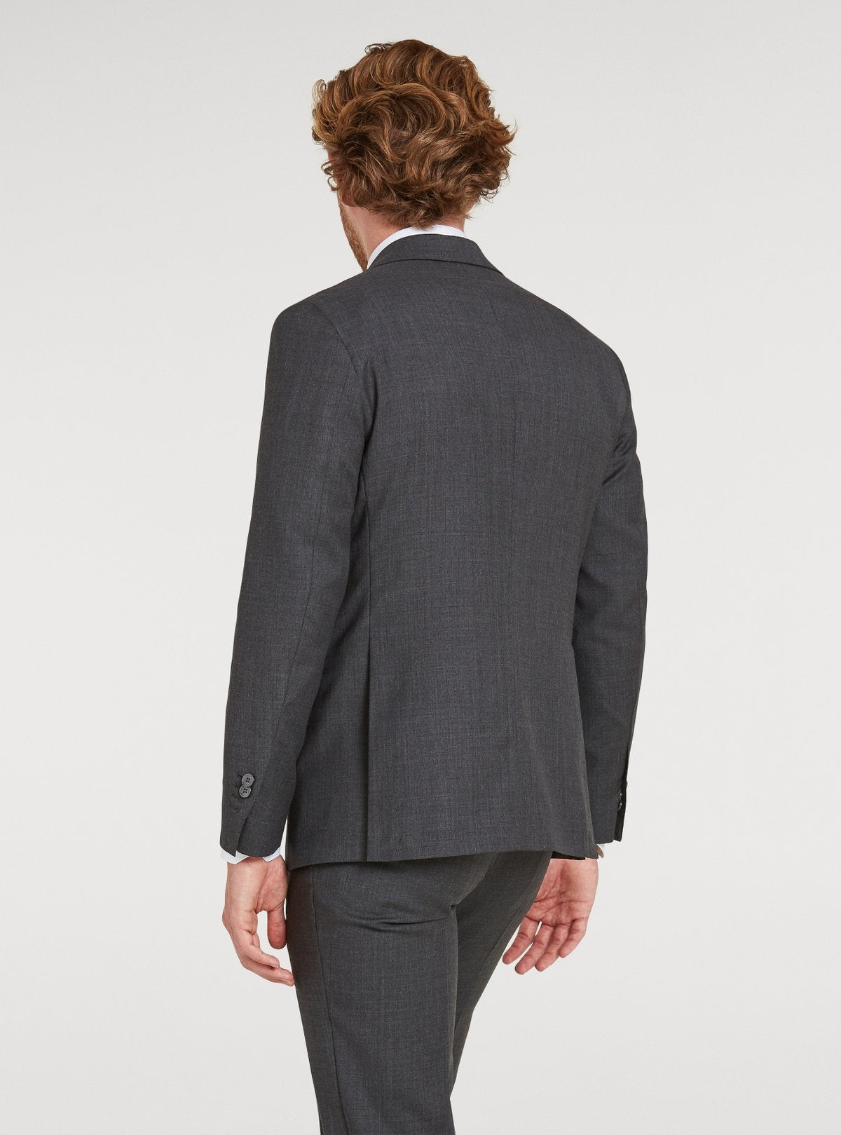 Abito misto lana comfort - StepByStep