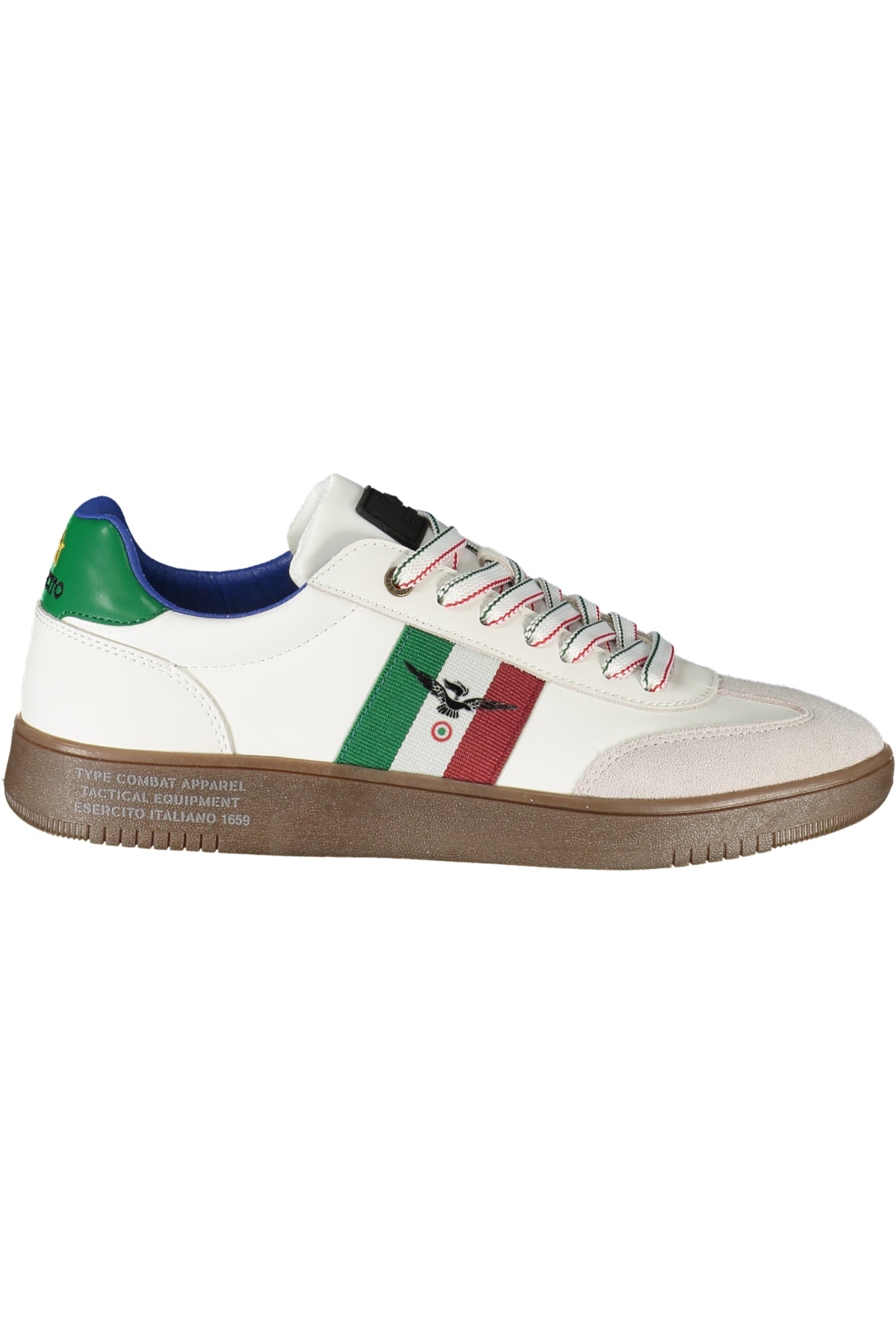 ARMY 1659 MEN'S SPORTS FOOTWEAR WHITE - StepByStep