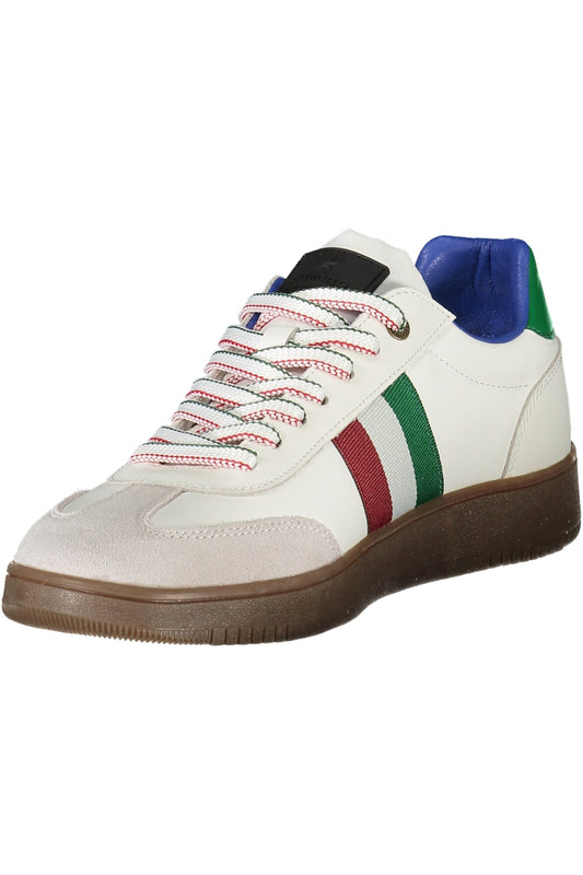 ARMY 1659 MEN'S SPORTS FOOTWEAR WHITE - StepByStep