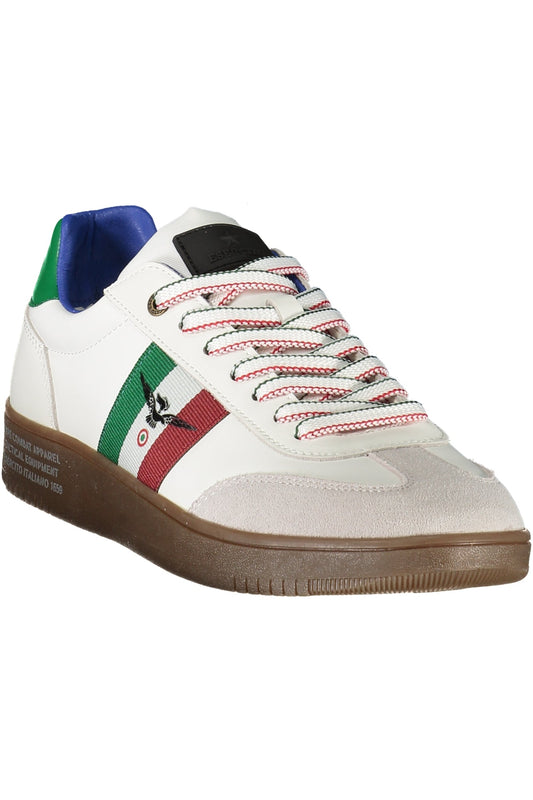 ARMY 1659 MEN'S SPORTS FOOTWEAR WHITE - StepByStep