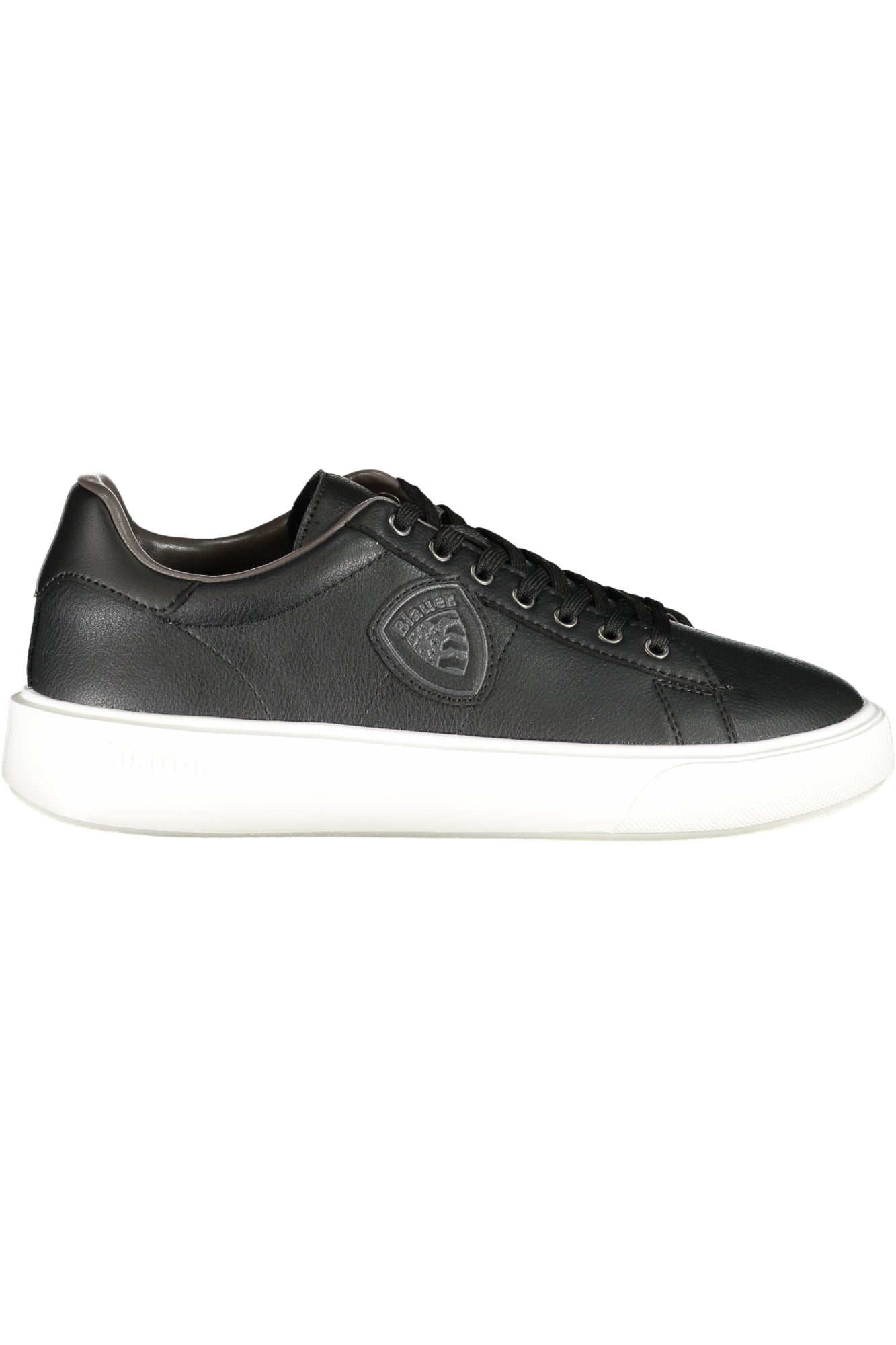 BLAUER MEN'S SPORTS FOOTWEAR BLACK - StepByStep