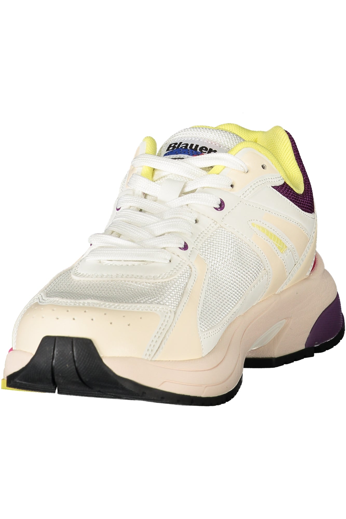 BLAUER SPORTS SHOES WOMEN WHITE - StepByStep