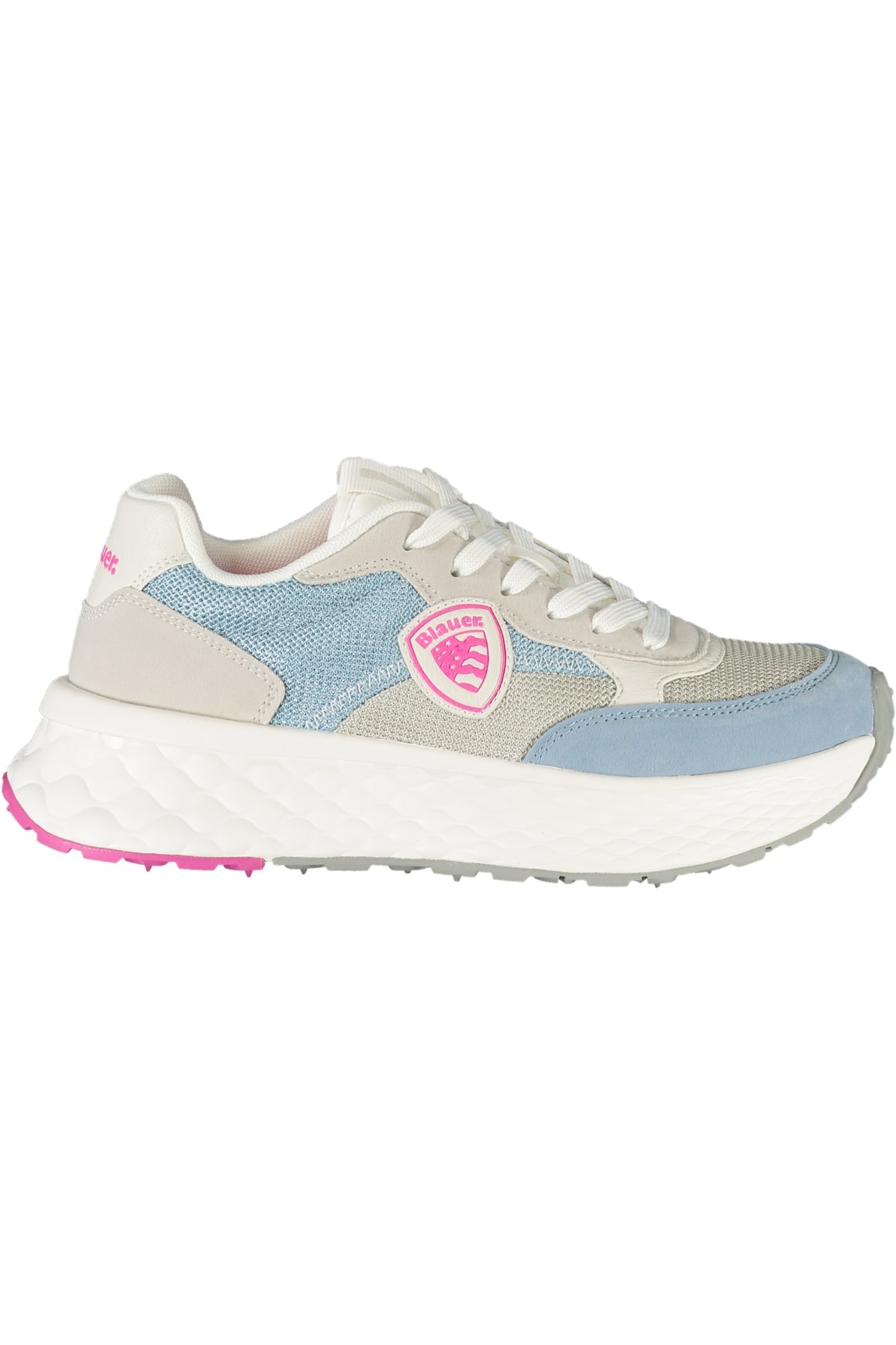 BLAUER WOMEN'S SPORTS FOOTWEAR BLUE - StepByStep