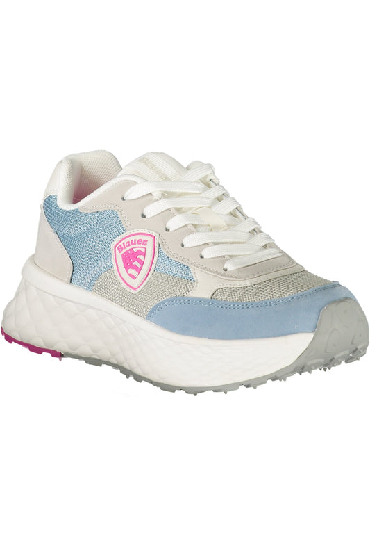 BLAUER WOMEN'S SPORTS FOOTWEAR BLUE - StepByStep