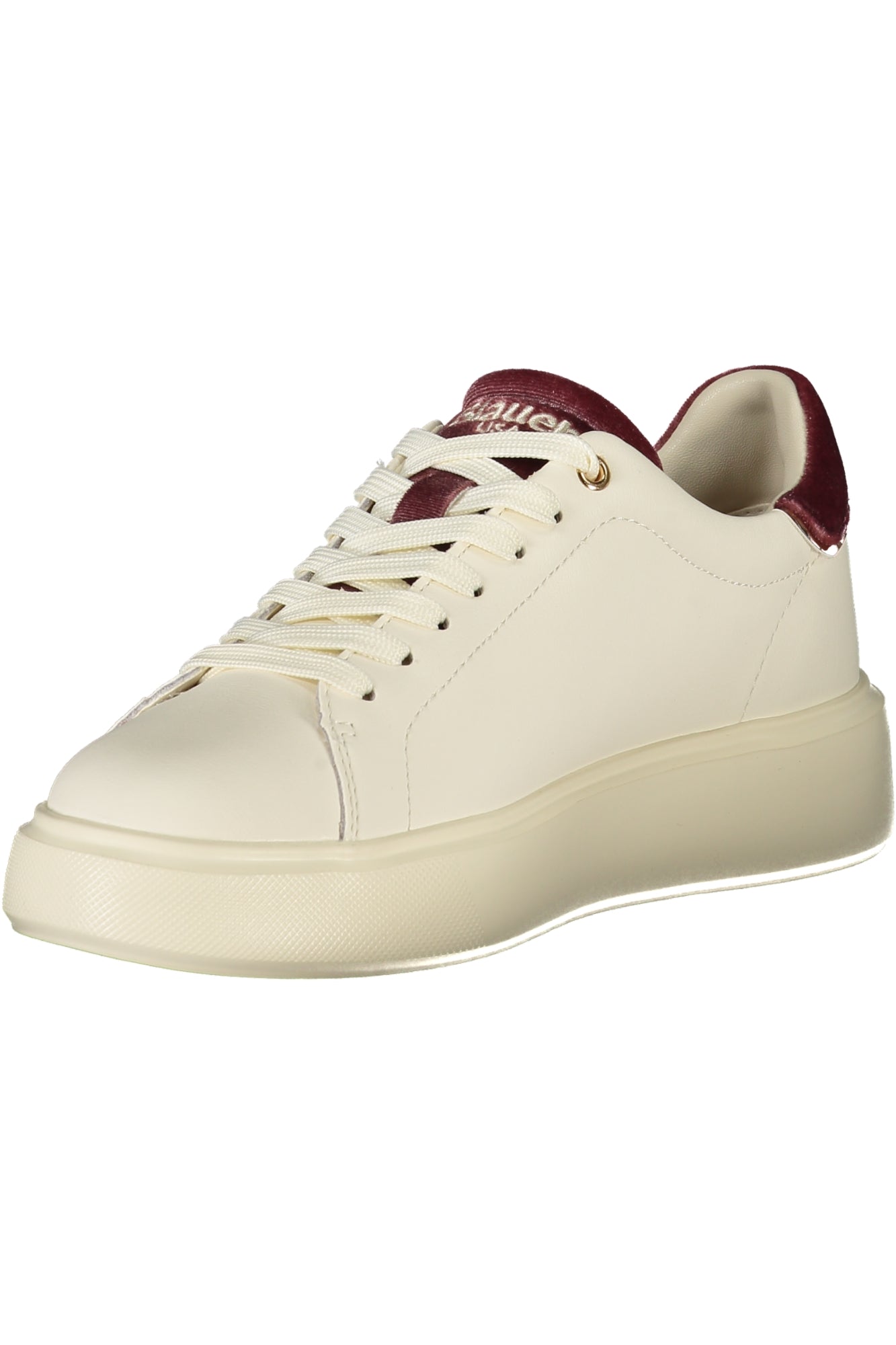 BLAUER WOMEN'S WHITE SPORTS SHOES-2