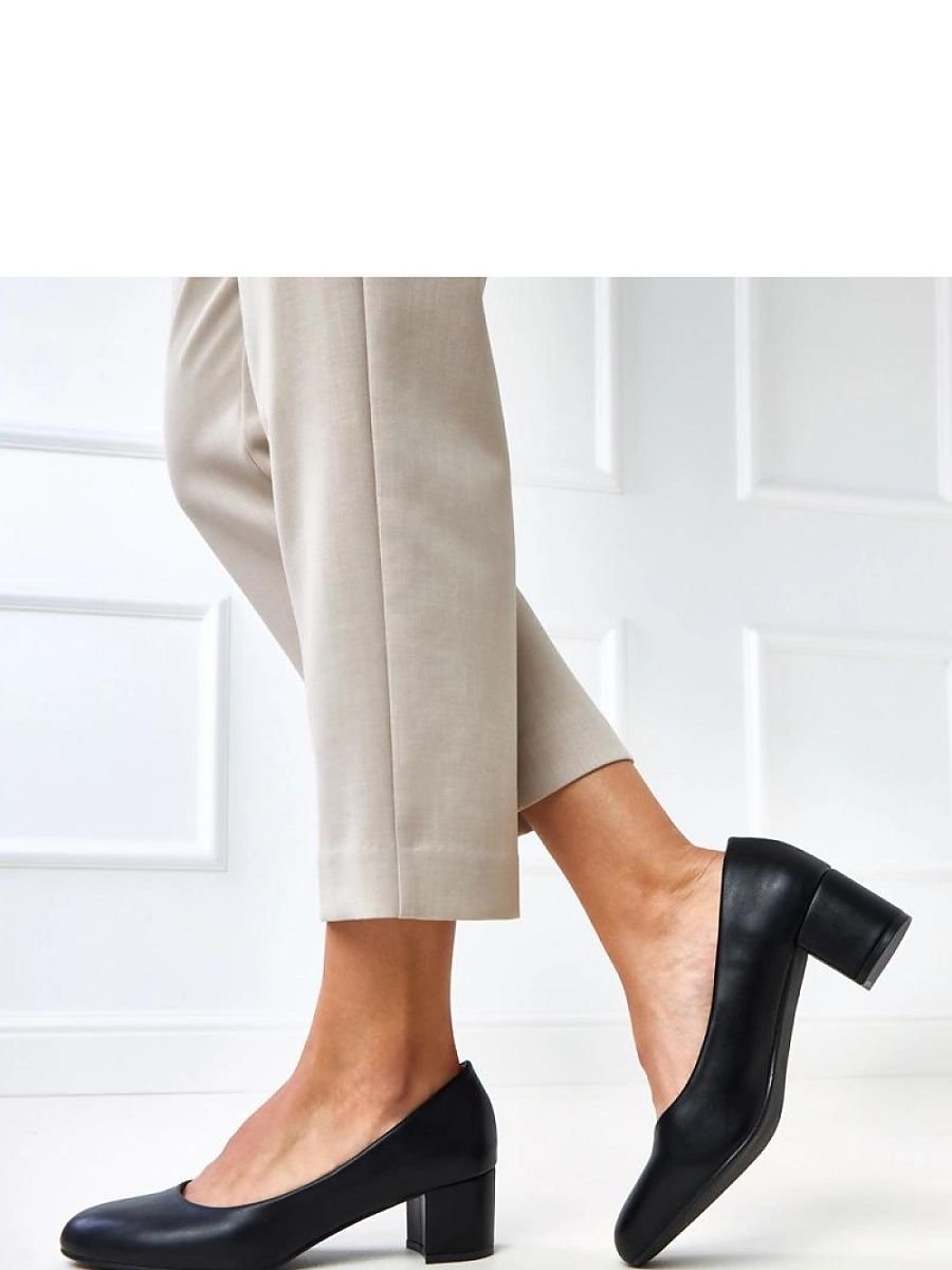 Block heel pumps model 218370 Solea - StepByStep