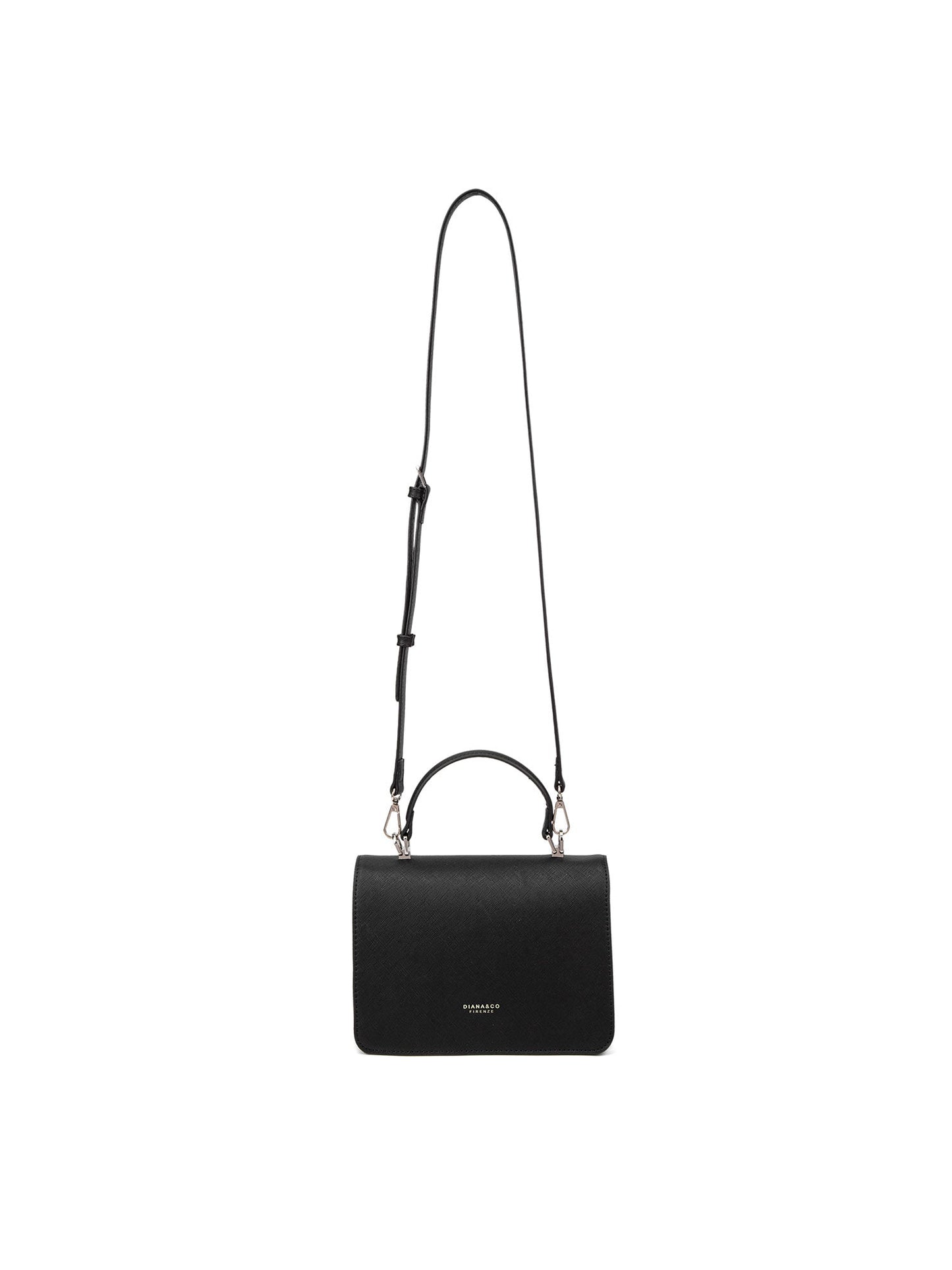 Borsa a mano da donna Pelle vegana Prodotto Vegano 21x14x5,5 cm - StepByStep