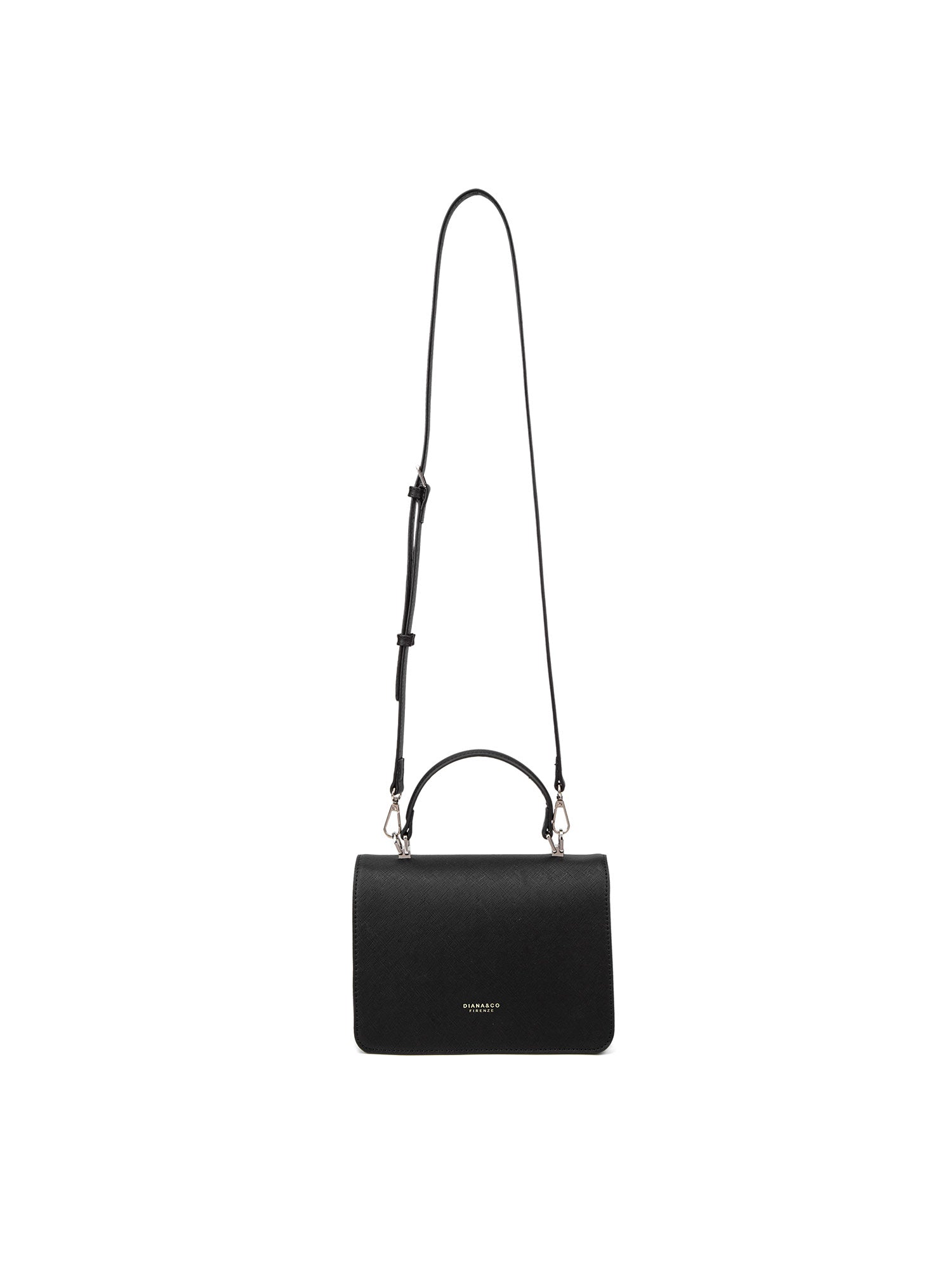 Borsa a mano da donna Pelle vegana Prodotto Vegano 21x14x5,5 cm - StepByStep