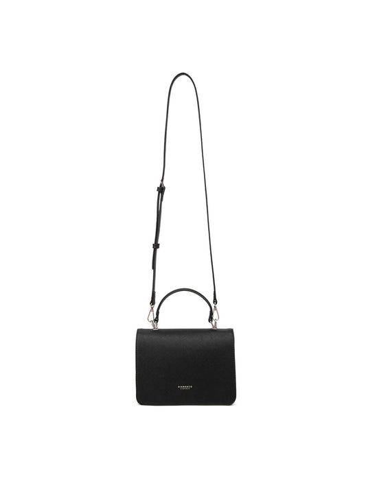Borsa a mano da donna Pelle vegana Prodotto Vegano 21x14x5,5 cm - StepByStep