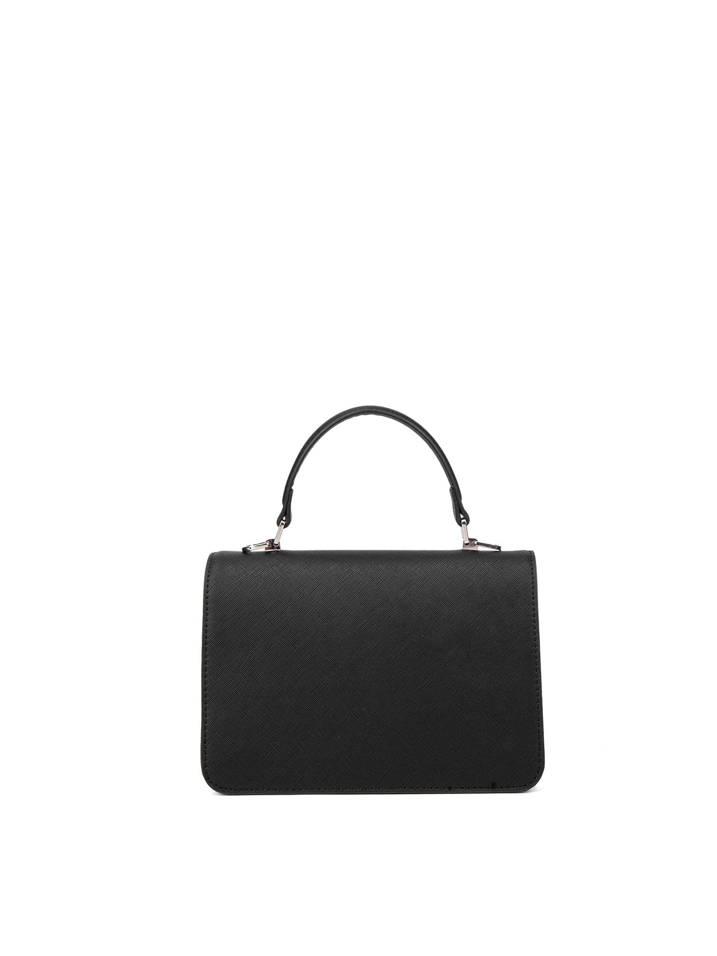 Borsa a mano da donna Pelle vegana Prodotto Vegano 21x14x5,5 cm - StepByStep