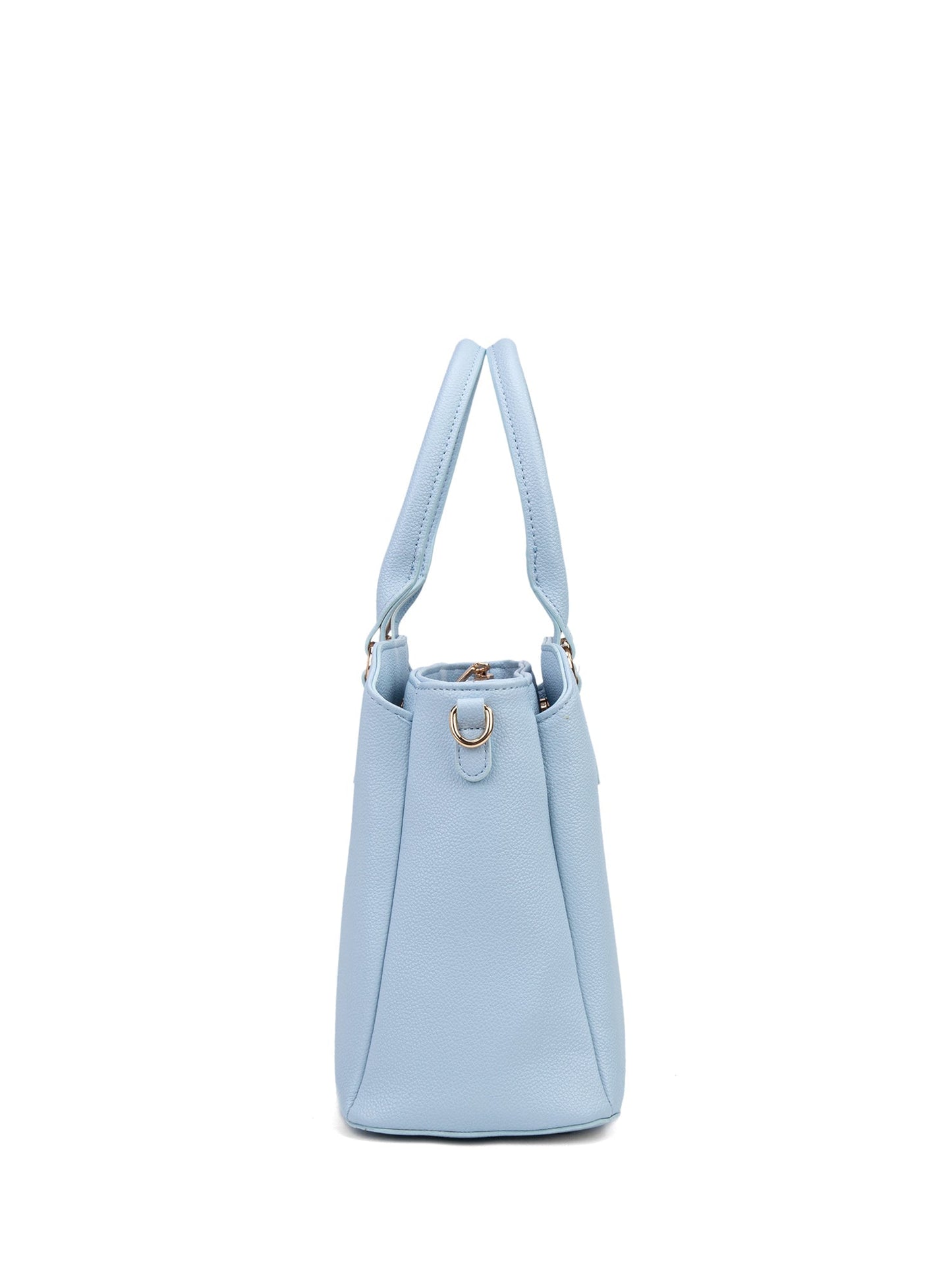 Borsa a mano da donna Pelle vegana Prodotto Vegano 33x22x14 cm - StepByStep