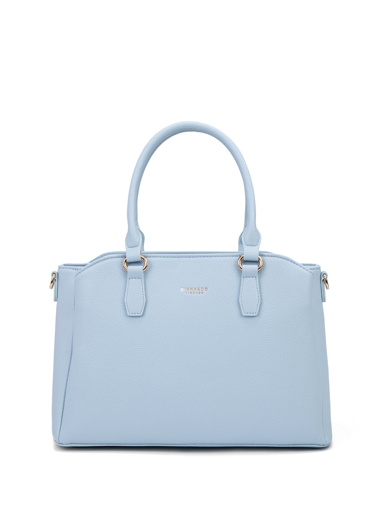 Borsa a mano da donna Pelle vegana Prodotto Vegano 33x22x14 cm - StepByStep