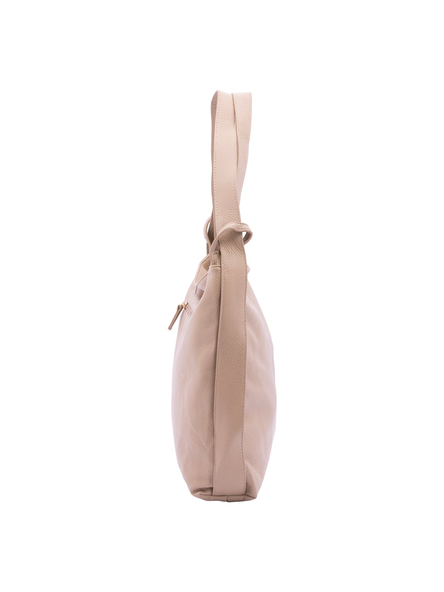 Borsa a spalla da donna ecopelle Prodotto Vegano 40x33x11 cm - StepByStep