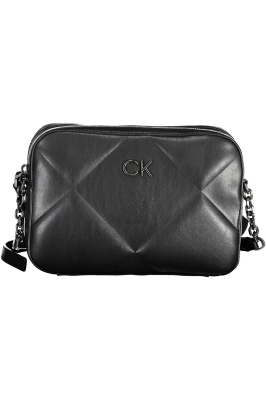 CALVIN KLEIN BLACK WOMEN'S BAG - StepByStep