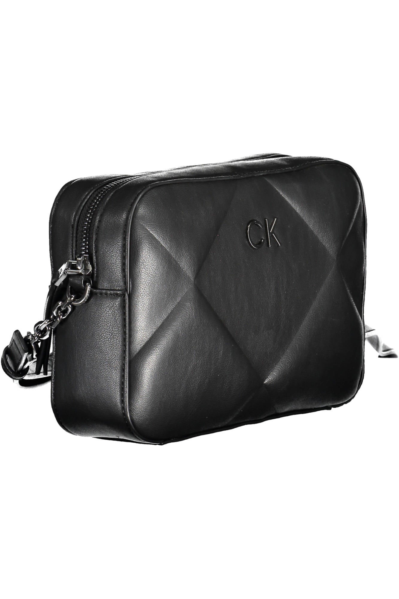CALVIN KLEIN BLACK WOMEN'S BAG - StepByStep