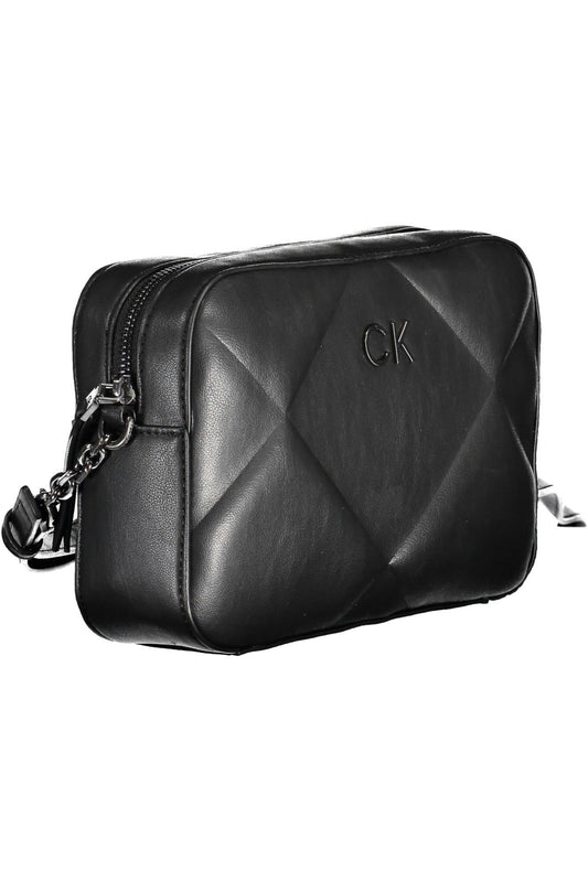 CALVIN KLEIN BLACK WOMEN'S BAG - StepByStep