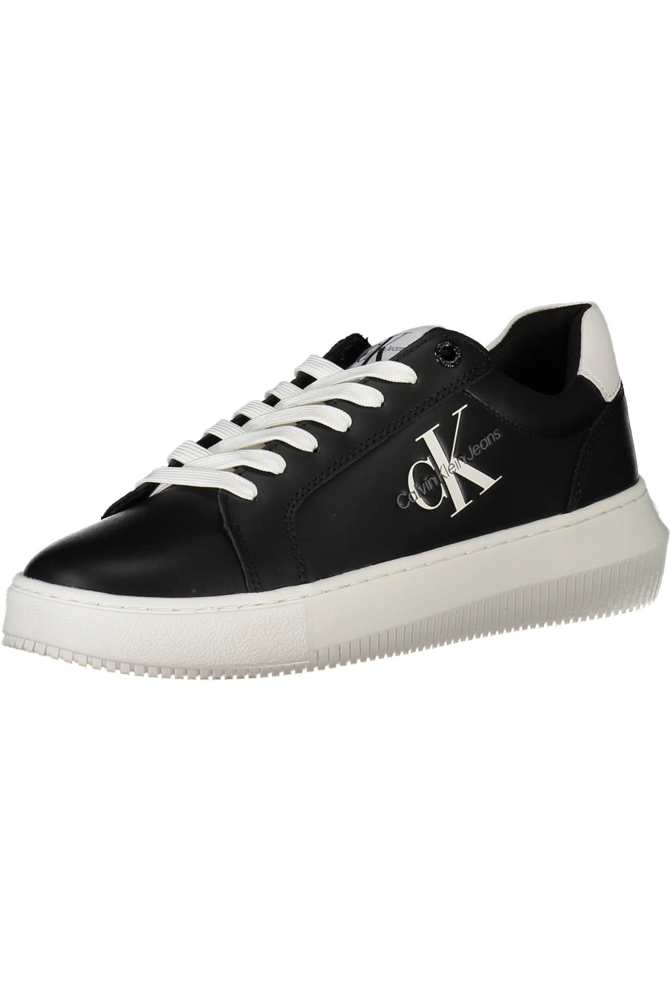 CALVIN KLEIN BLACK WOMEN'S SPORT SHOES - StepByStep
