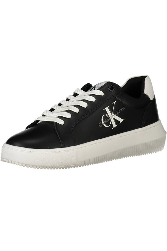 CALVIN KLEIN BLACK WOMEN'S SPORT SHOES - StepByStep
