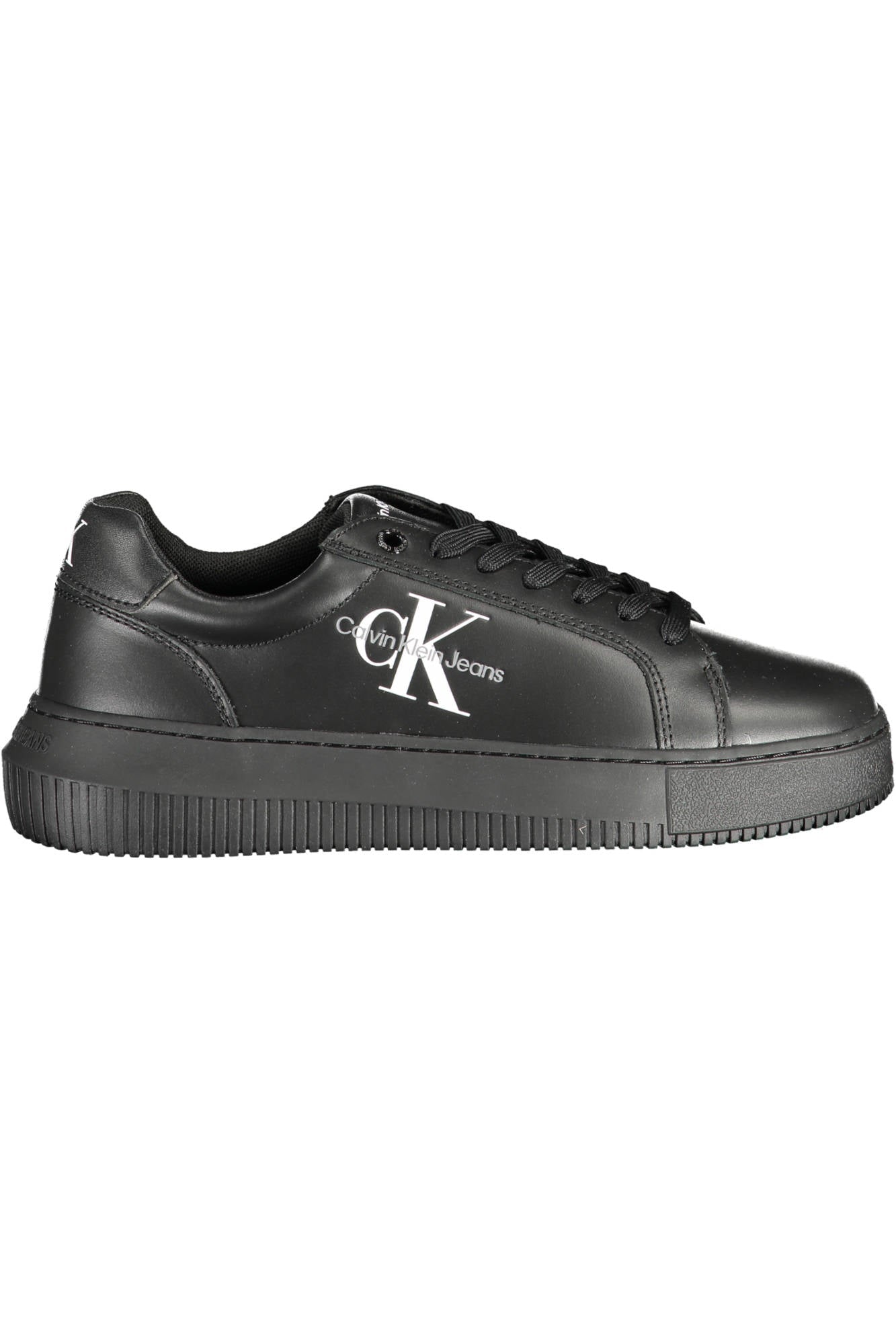CALVIN KLEIN BLACK WOMEN'S SPORTS SHOES - StepByStep