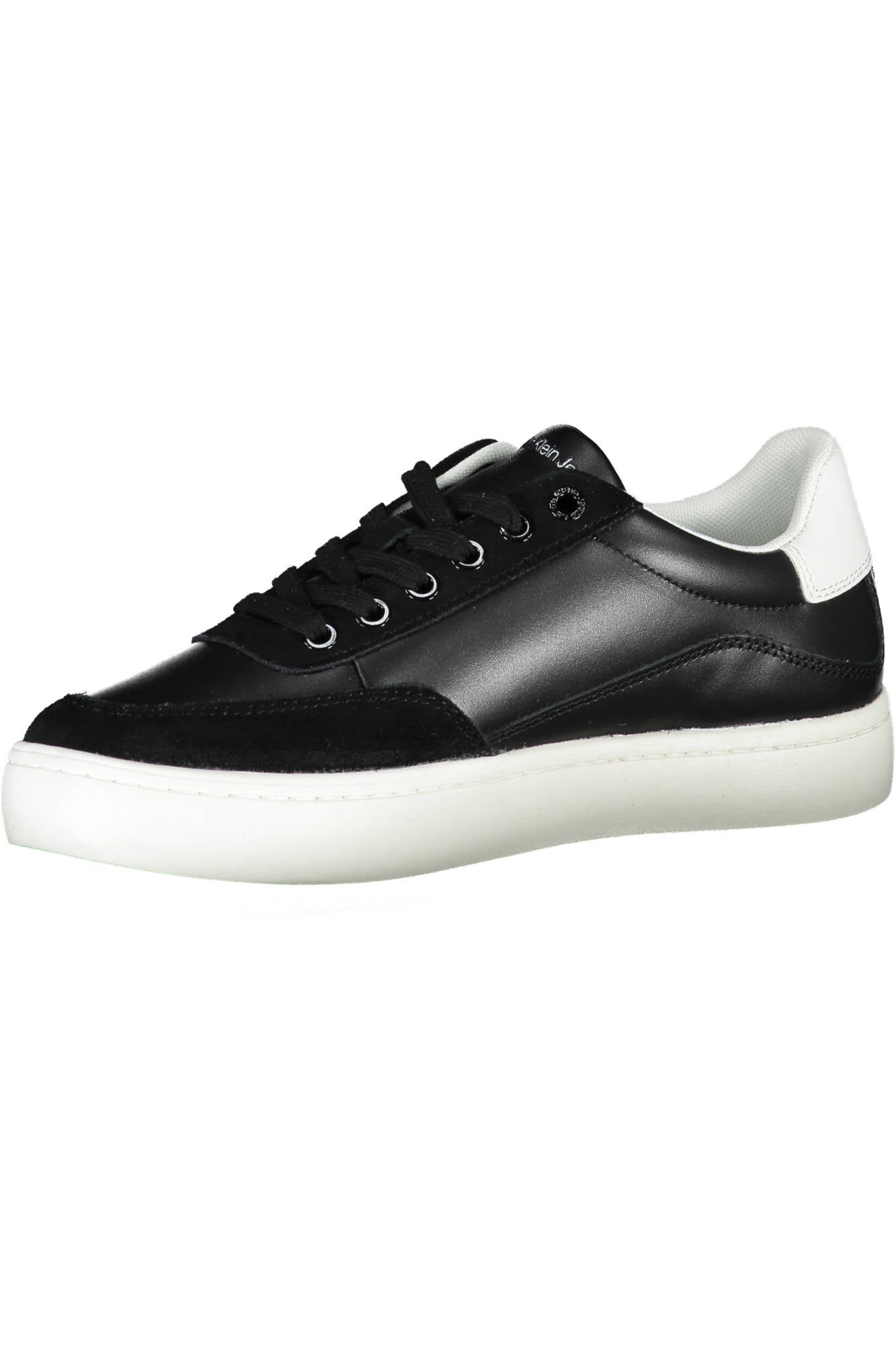 CALVIN KLEIN BLACK WOMEN'S SPORTS SHOES - StepByStep