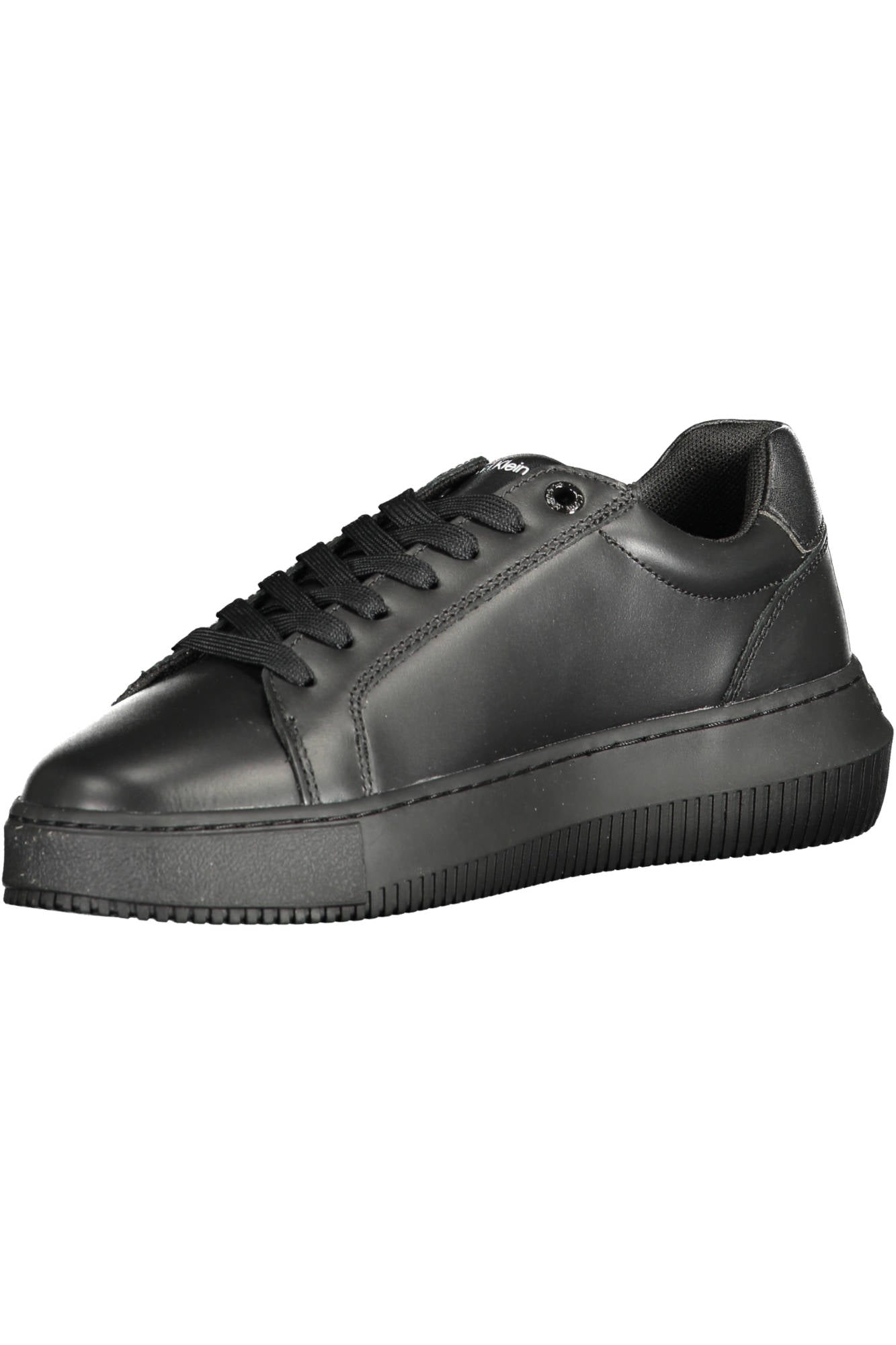 CALVIN KLEIN BLACK WOMEN'S SPORTS SHOES - StepByStep
