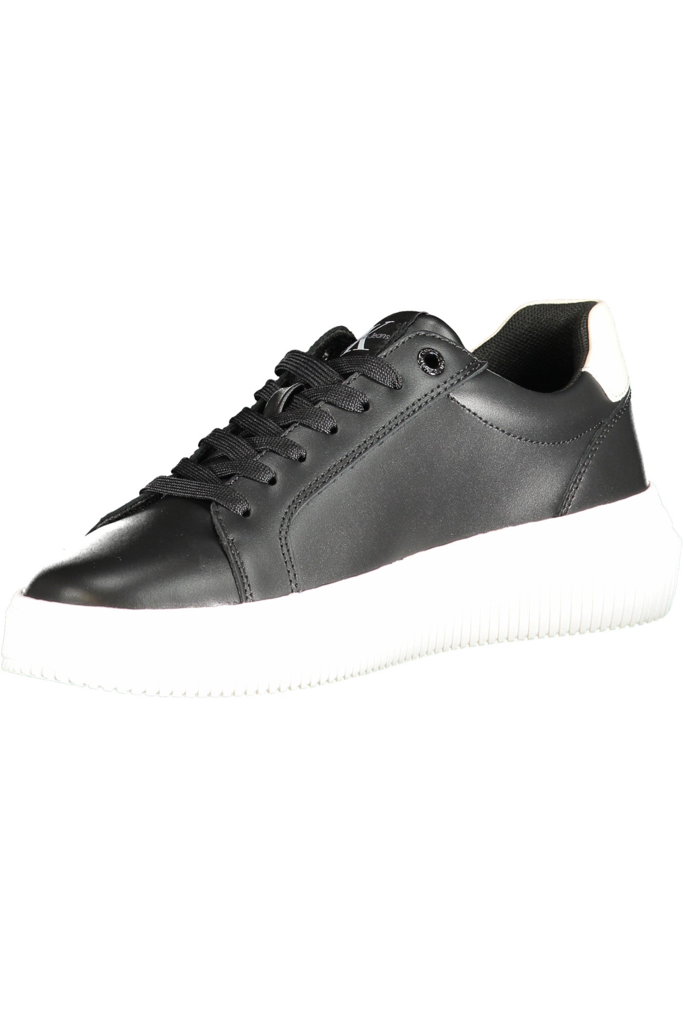 CALVIN KLEIN BLACK WOMEN'S SPORTS SHOES - StepByStep