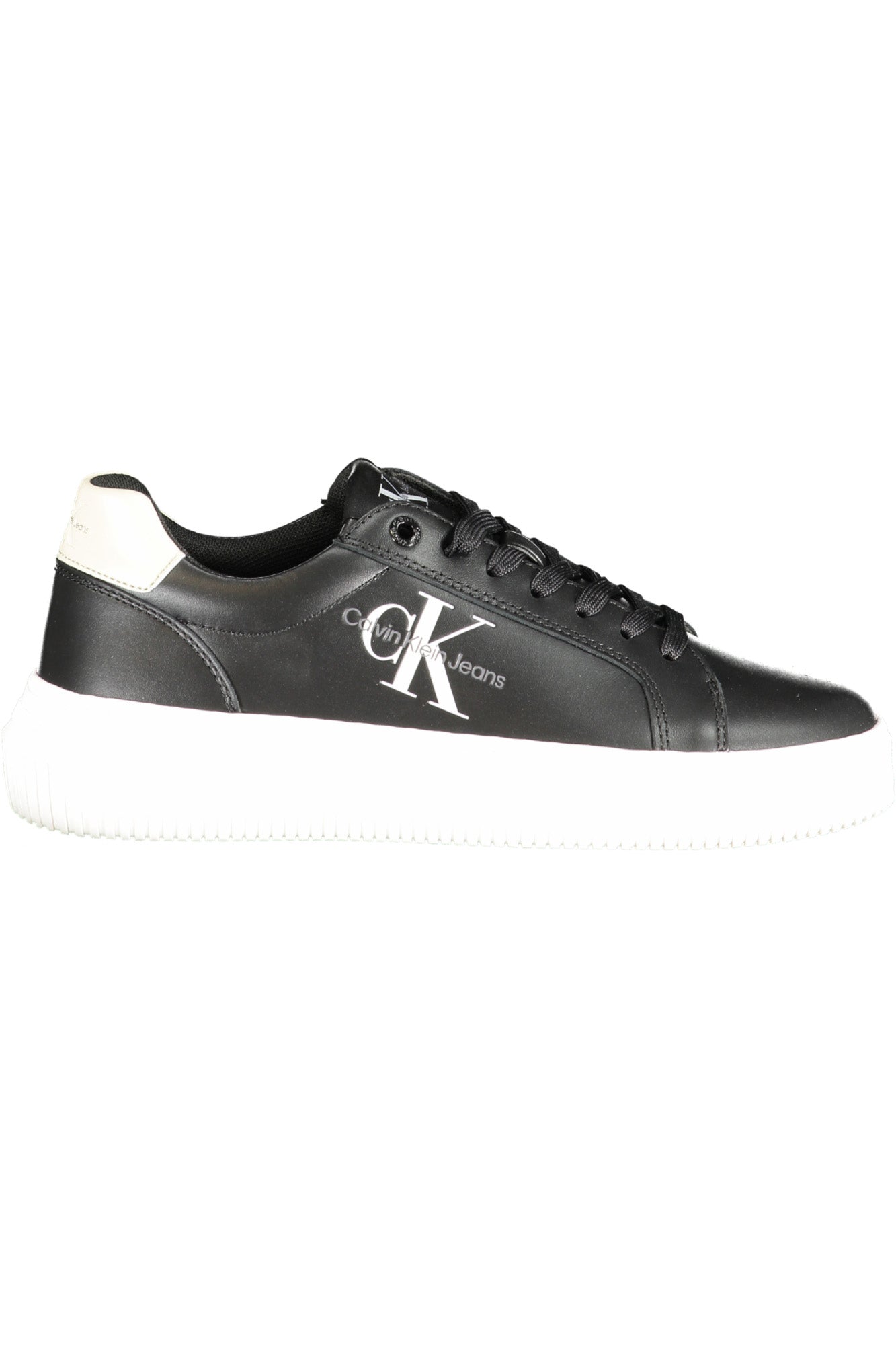 CALVIN KLEIN BLACK WOMEN'S SPORTS SHOES - StepByStep