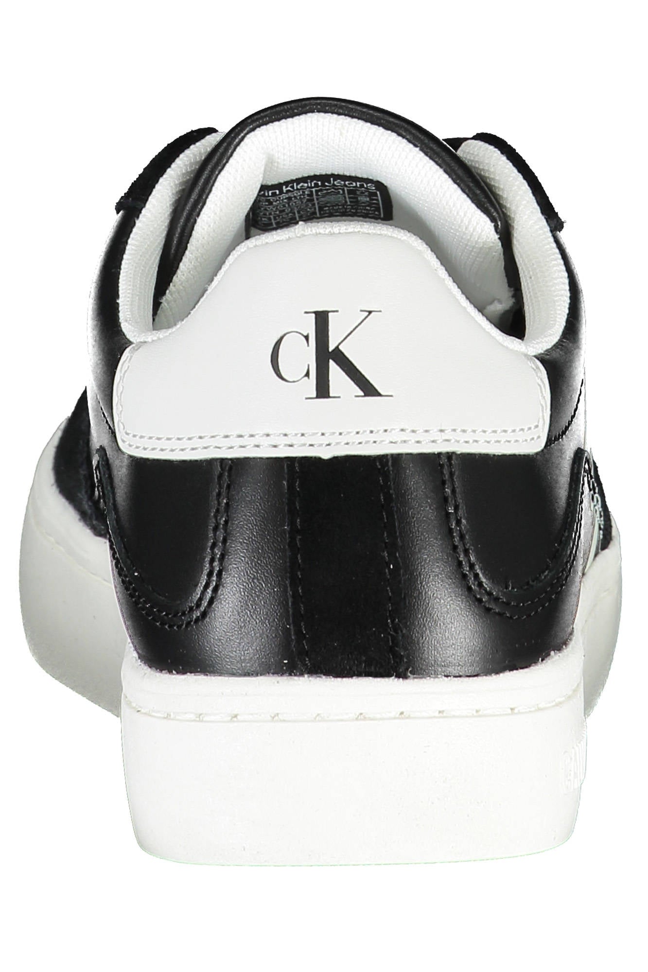 CALVIN KLEIN BLACK WOMEN'S SPORTS SHOES - StepByStep