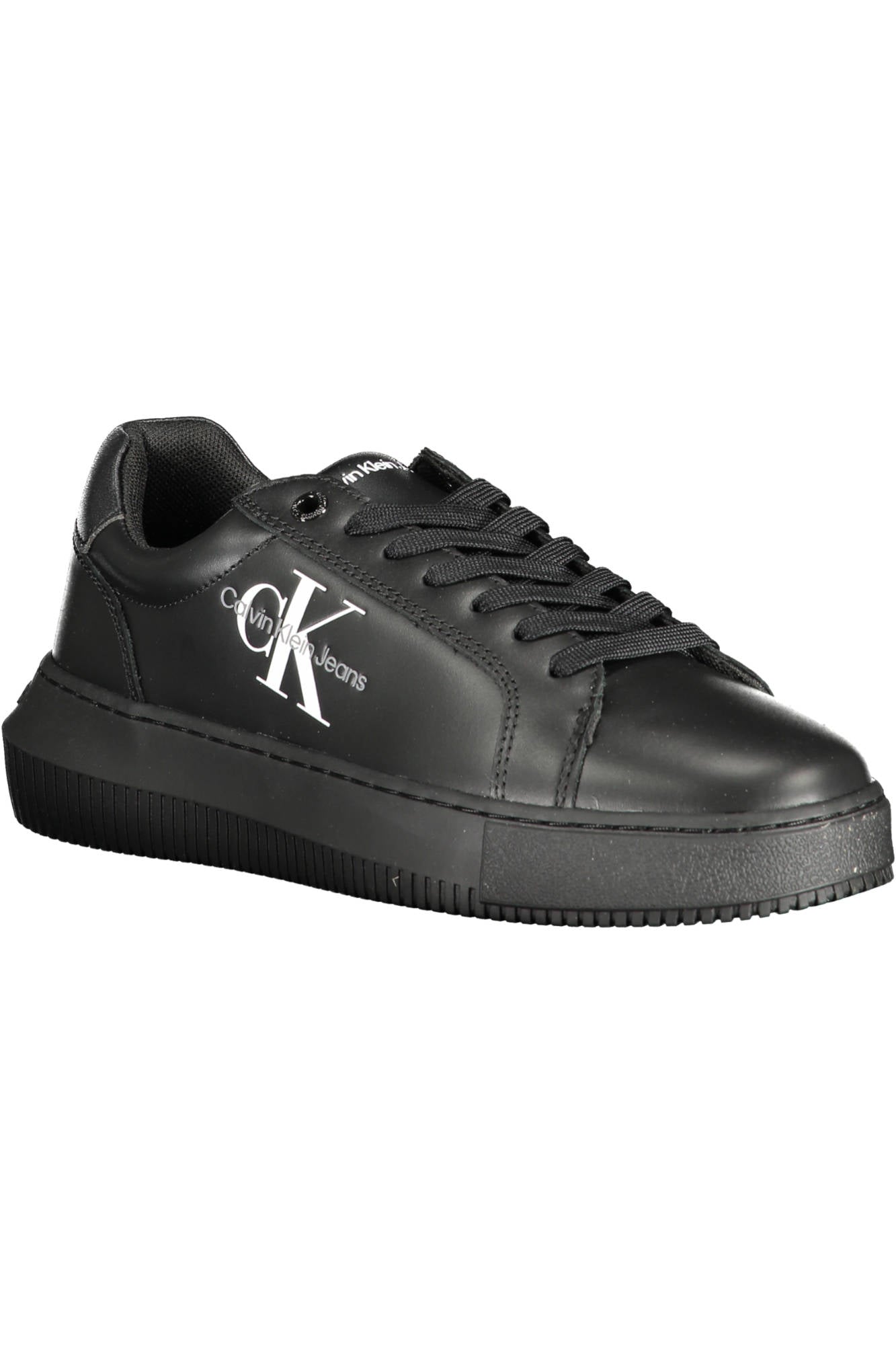 CALVIN KLEIN BLACK WOMEN'S SPORTS SHOES - StepByStep