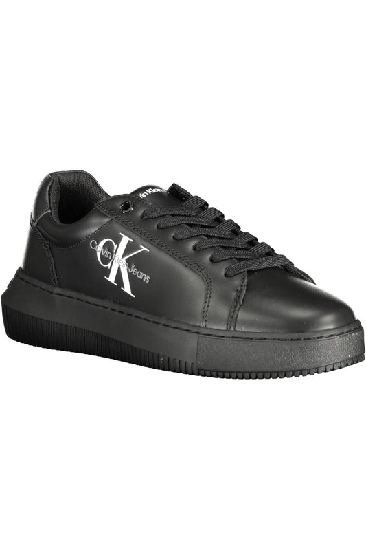 CALVIN KLEIN BLACK WOMEN'S SPORTS SHOES - StepByStep
