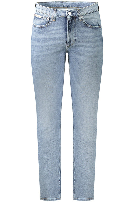 CALVIN KLEIN JEANS DENIM MEN BLUE - StepByStep