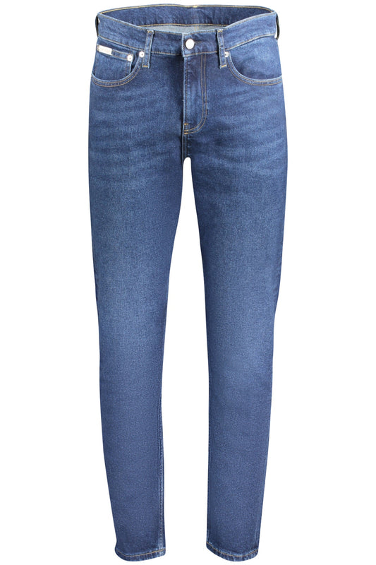 CALVIN KLEIN JEANS DENIM MEN BLUE - StepByStep
