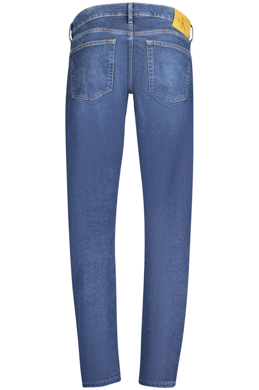 CALVIN KLEIN JEANS DENIM MEN BLUE - StepByStep
