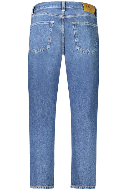 CALVIN KLEIN JEANS DENIM MEN BLUE - StepByStep