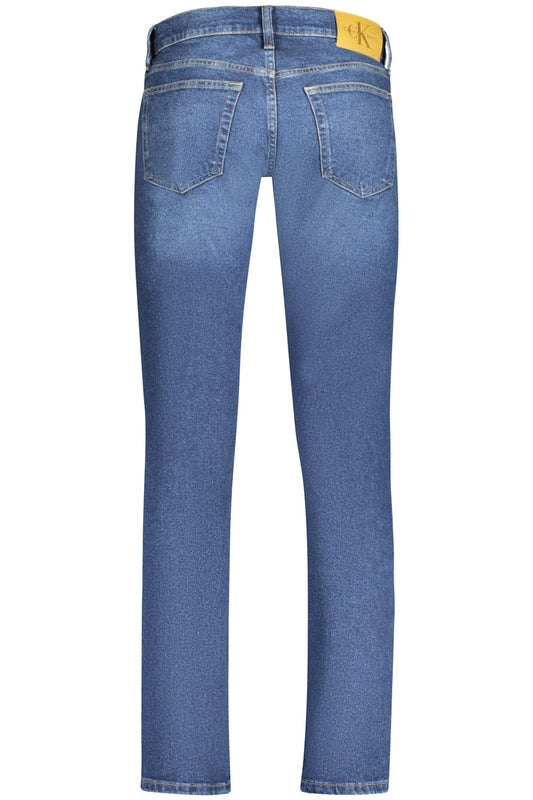CALVIN KLEIN JEANS DENIM MEN BLUE - StepByStep