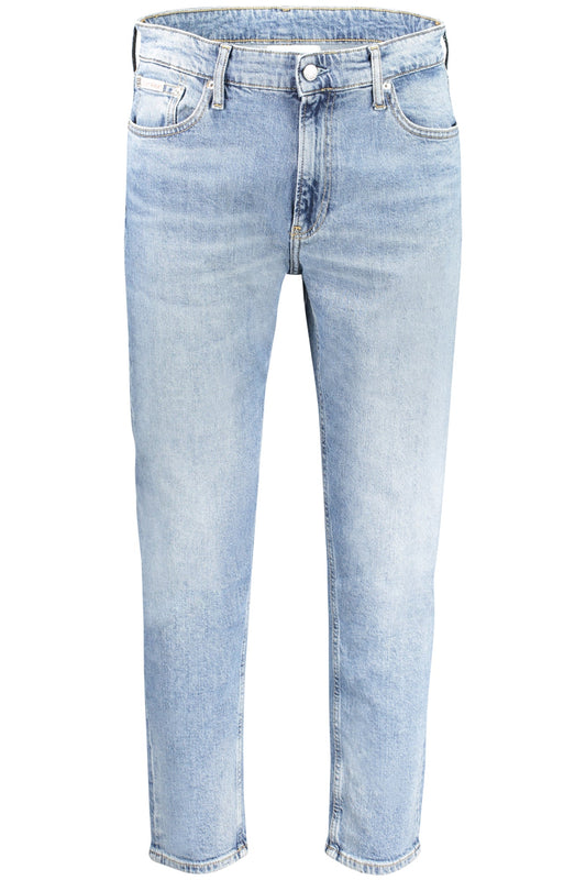 CALVIN KLEIN JEANS DENIM MEN BLUE - StepByStep