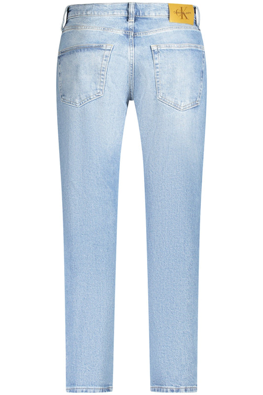 CALVIN KLEIN JEANS DENIM MEN BLUE - StepByStep