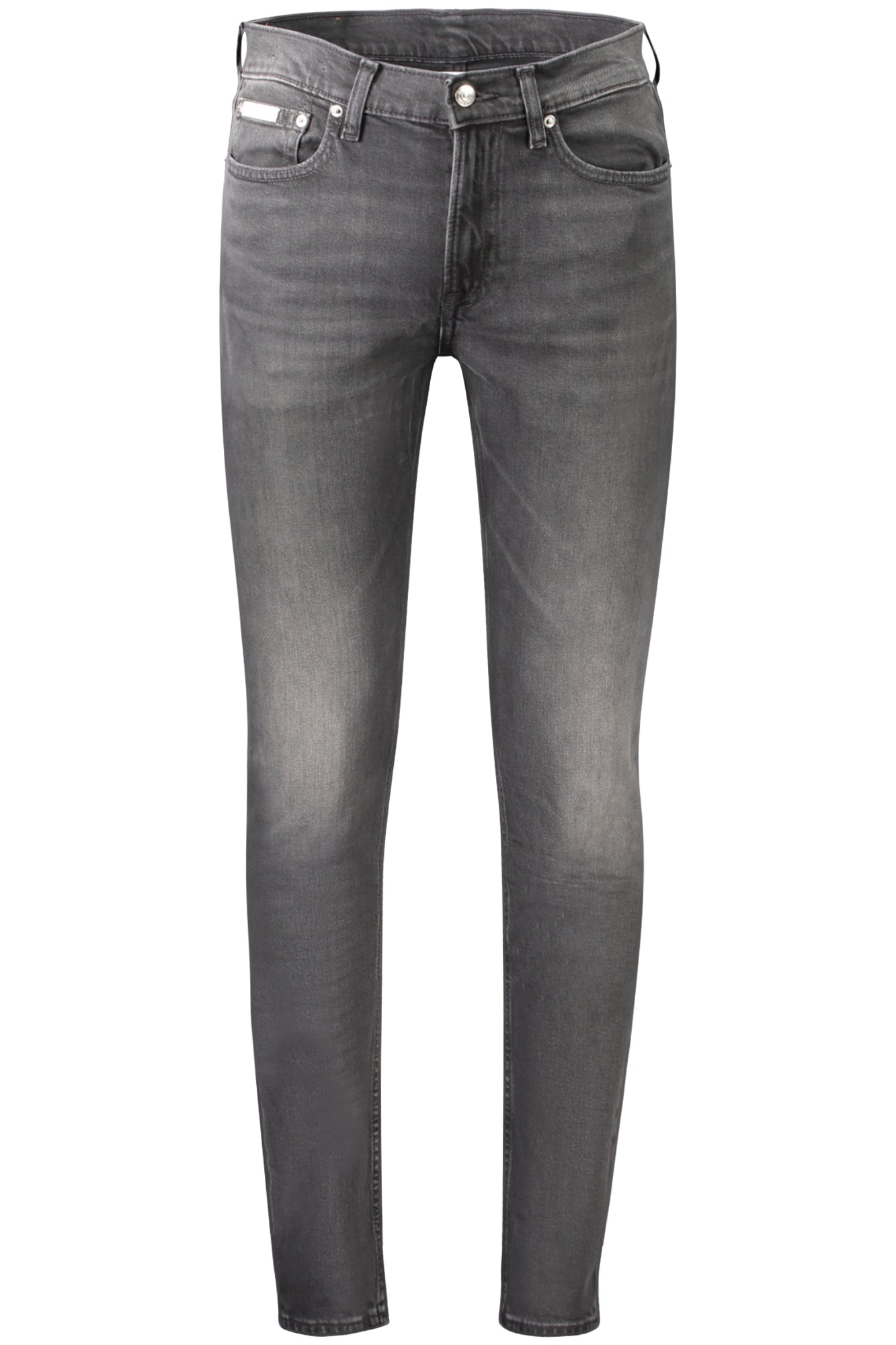 CALVIN KLEIN MEN'S BLACK DENIM JEANS - StepByStep