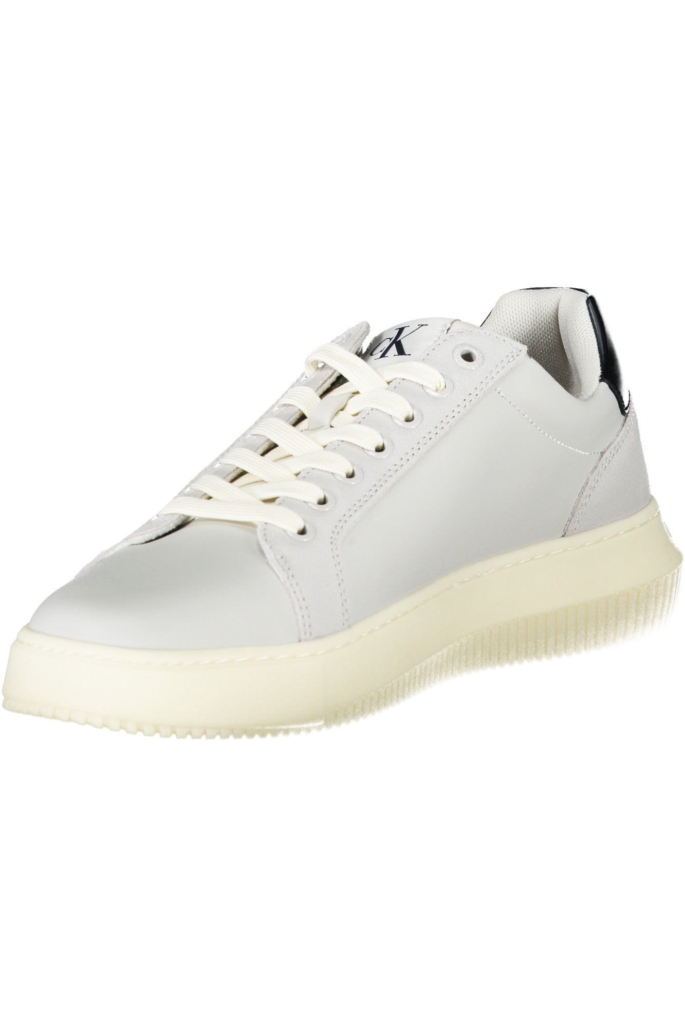 CALVIN KLEIN MEN'S SPORTS FOOTWEAR GREY - StepByStep