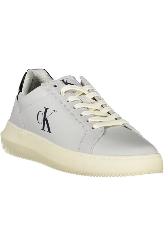 CALVIN KLEIN MEN'S SPORTS FOOTWEAR GREY - StepByStep