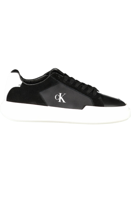 CALVIN KLEIN MEN'S BLACK SPORTS SHOES-0
