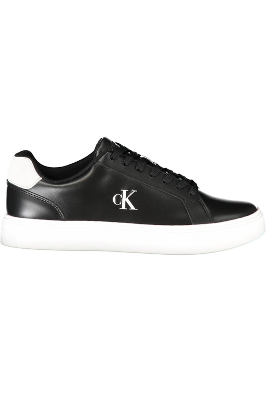 CALVIN KLEIN MEN'S BLACK SPORTS SHOES-0