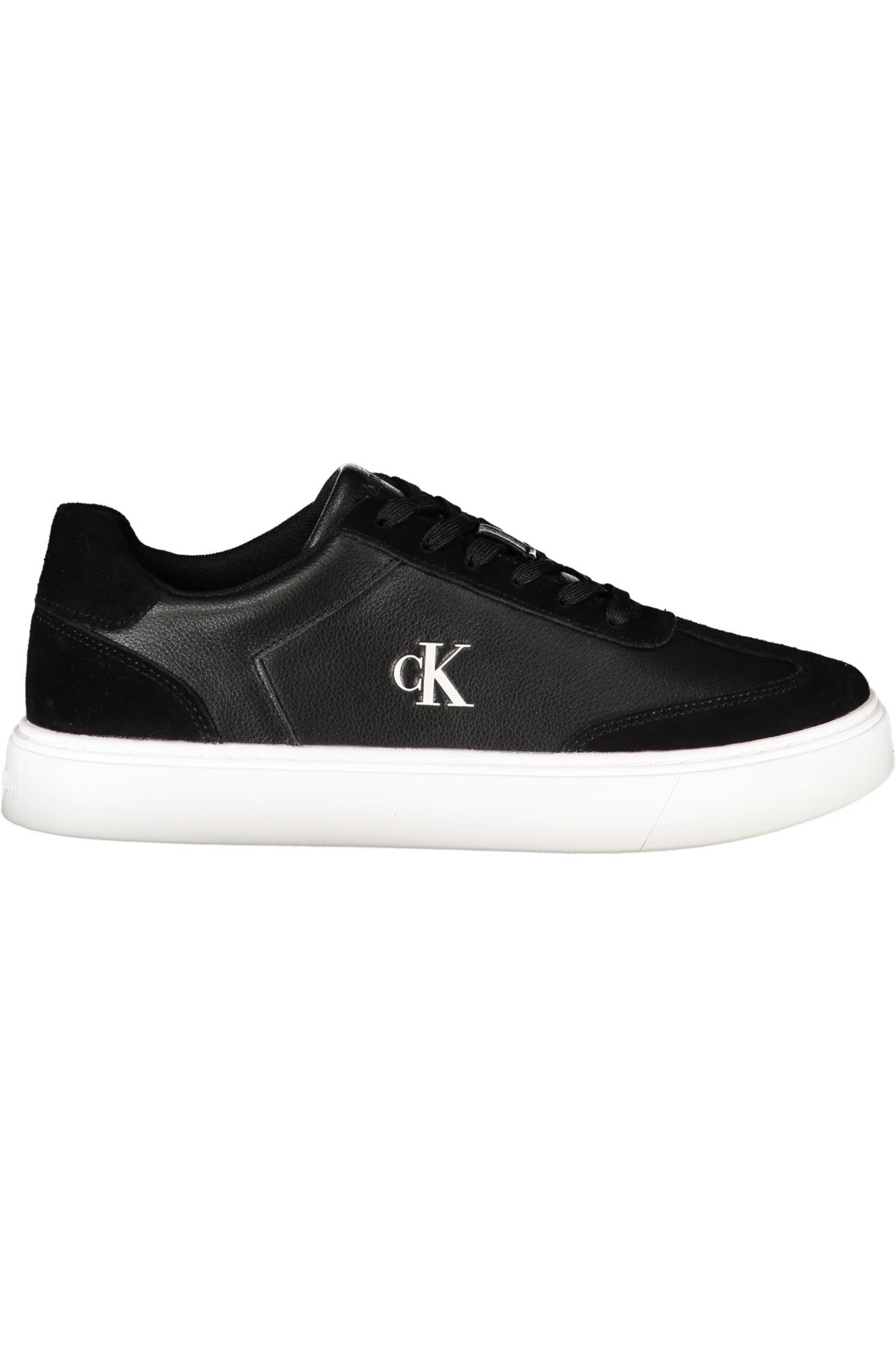 CALVIN KLEIN MEN'S BLACK SPORTS SHOES-0