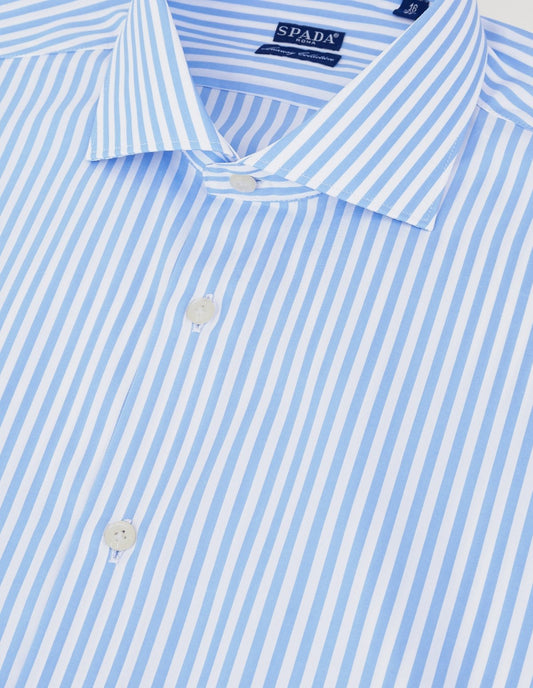 Camicia bastoncino in cotone. - StepByStep