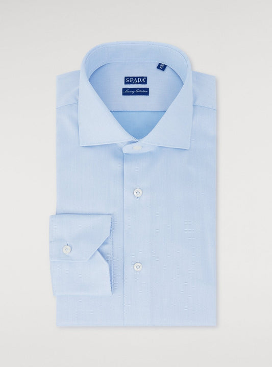 Camicia Oxford collo francese - StepByStep