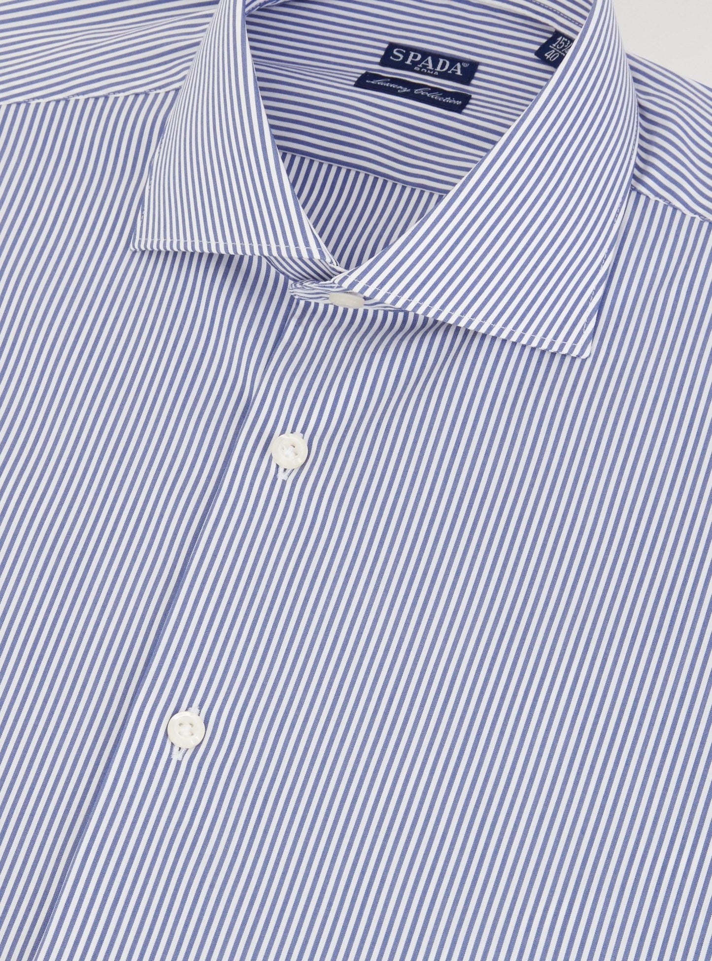 Camicia rigata. - StepByStep