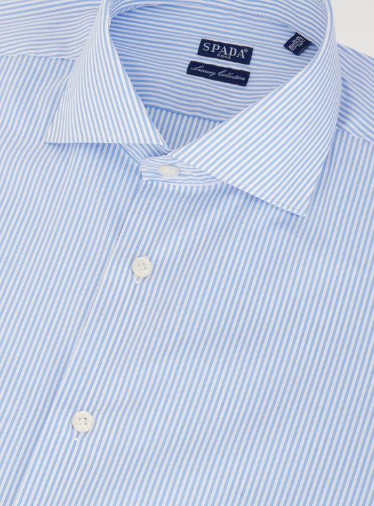 Camicia rigata. - StepByStep
