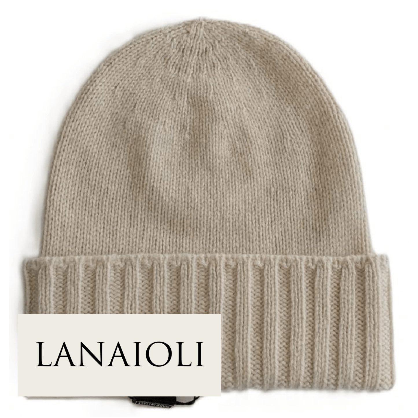 Cappello Donna Bordo a Coste Cashmere Rigenerato - StepByStep