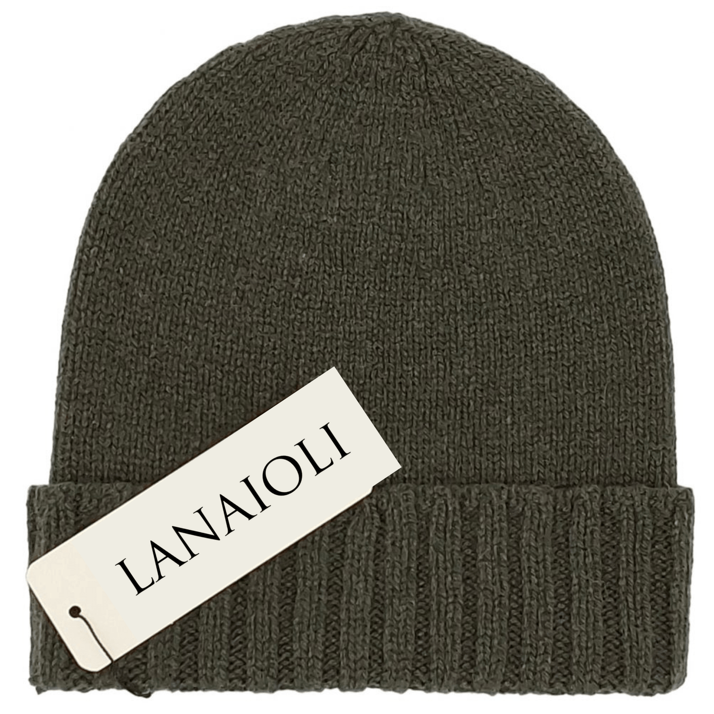 Cappello Donna Bordo a Coste Cashmere Rigenerato - StepByStep