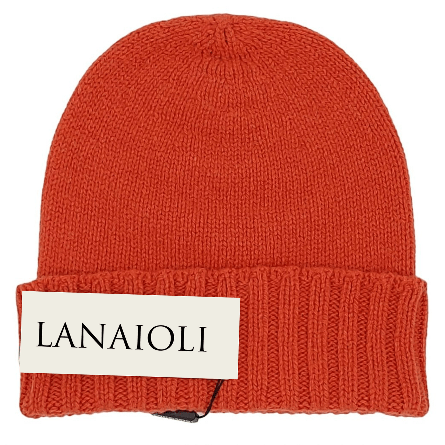 Cappello Donna Bordo a Coste Cashmere Rigenerato - StepByStep